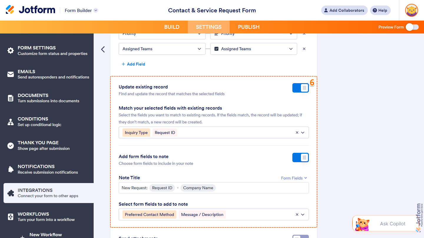 How to Integrate Your Form with HubSpot CRM Image-26