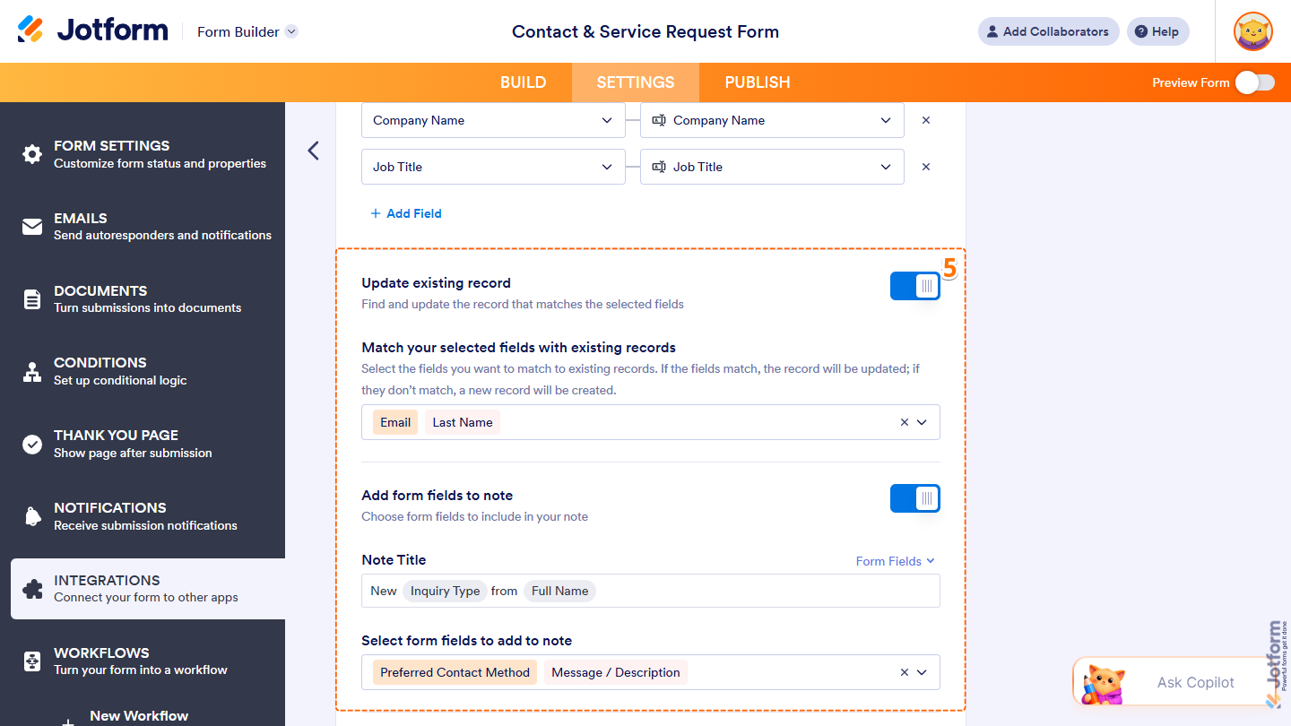 How to Integrate Your Form with HubSpot CRM Image-13