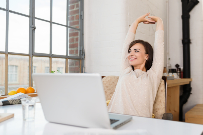 How to stay productive during your in-between time