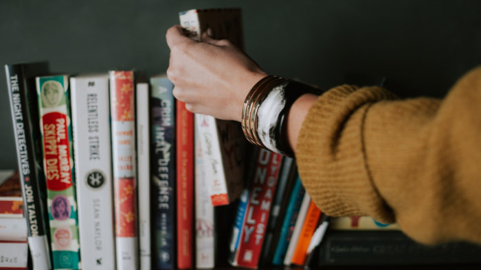 Why crafting your reading list is important