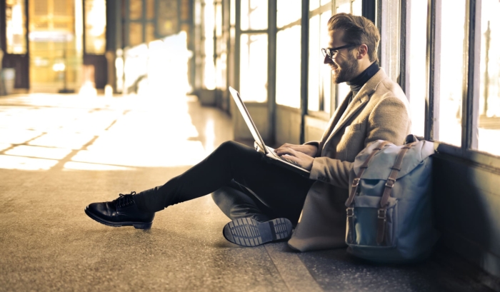 How to stay productive on a business trip