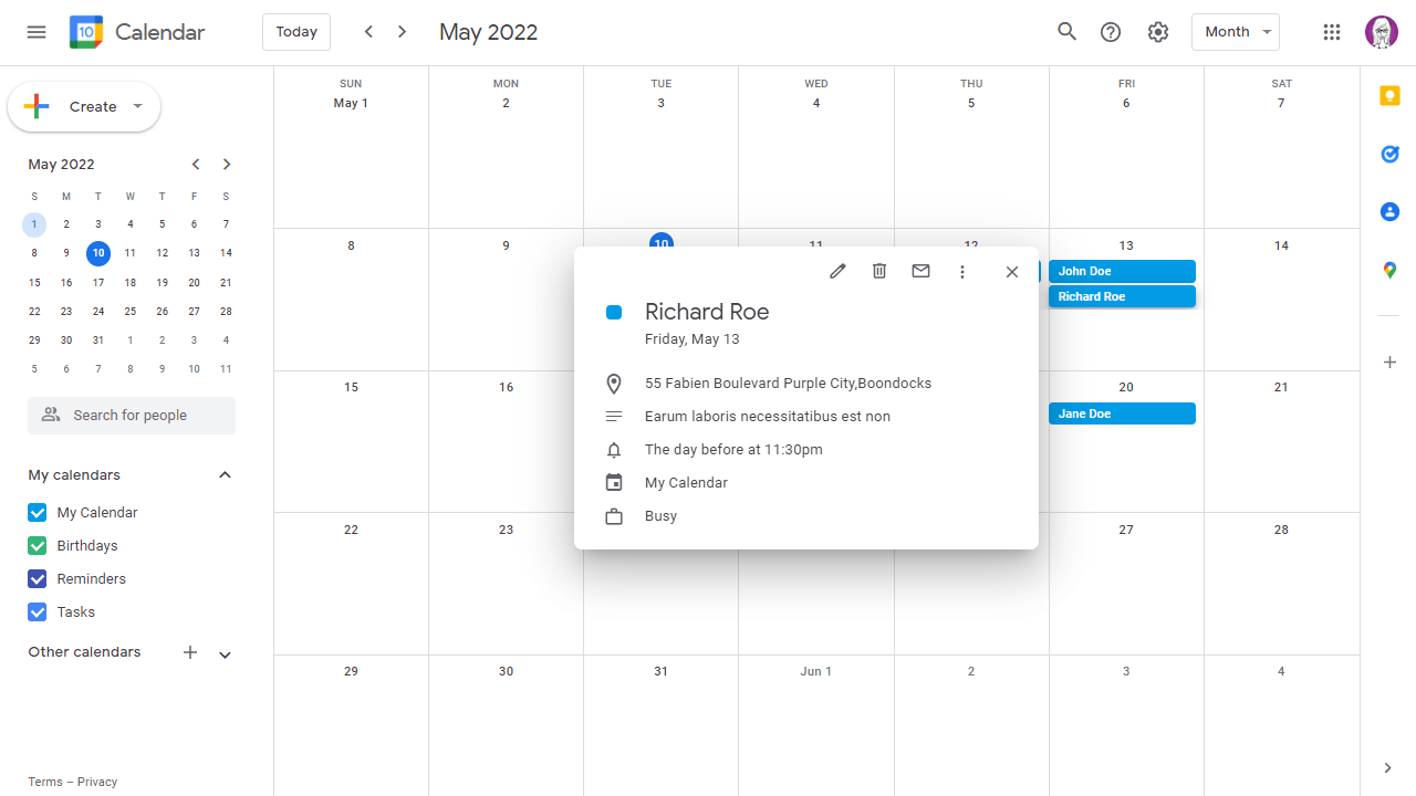Google Calendar Jotform Integration Screenshot 32