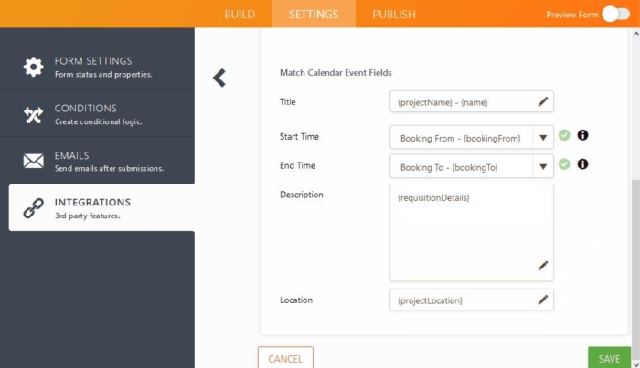 google-calendar-match