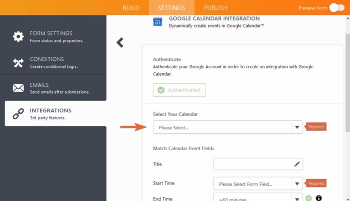 google-calendar-select