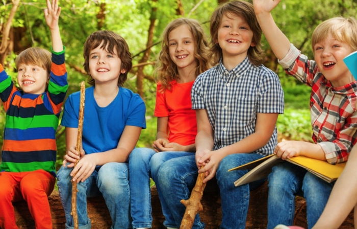 Behavior management at summer camps
