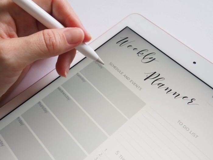 6 stratégies pour vous fixer des objectifs hebdomadaires que vous atteindrez réellement