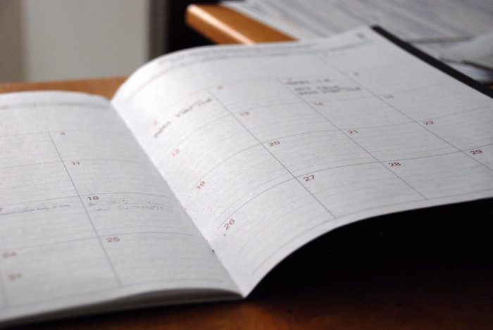 Go analog: the benefits of paper planners