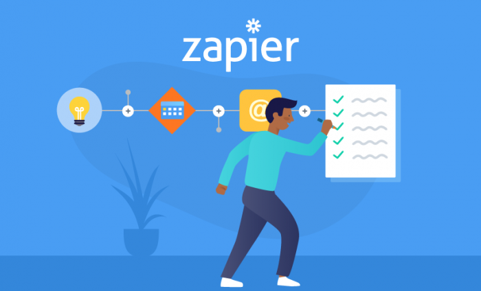 How to use Zapier to get more done