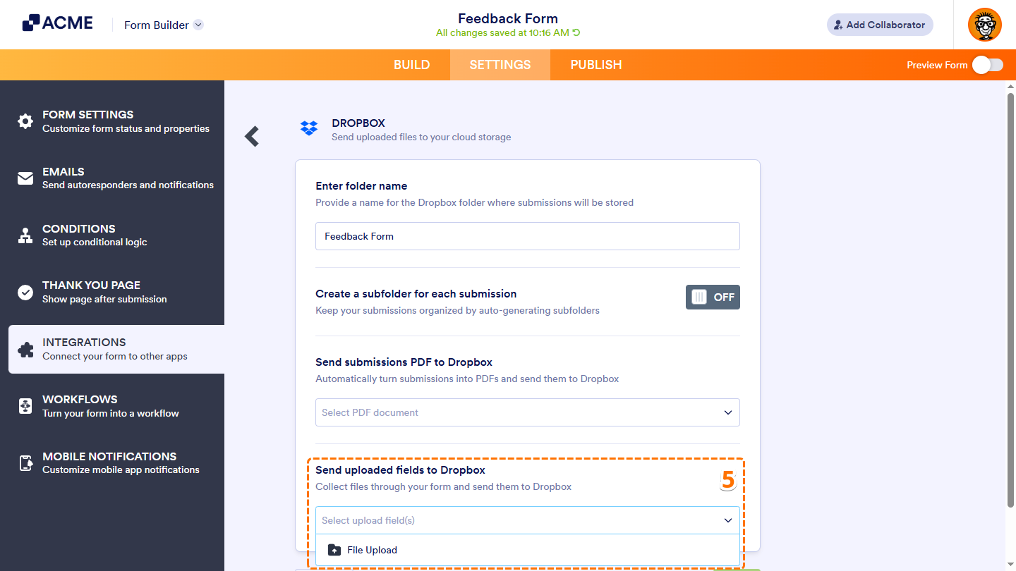 Dropbox File Request: How Can Someone Upload to My Dropbox? Image-10