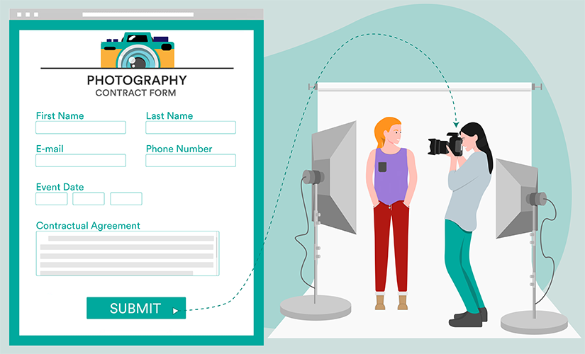 How to get photography clients