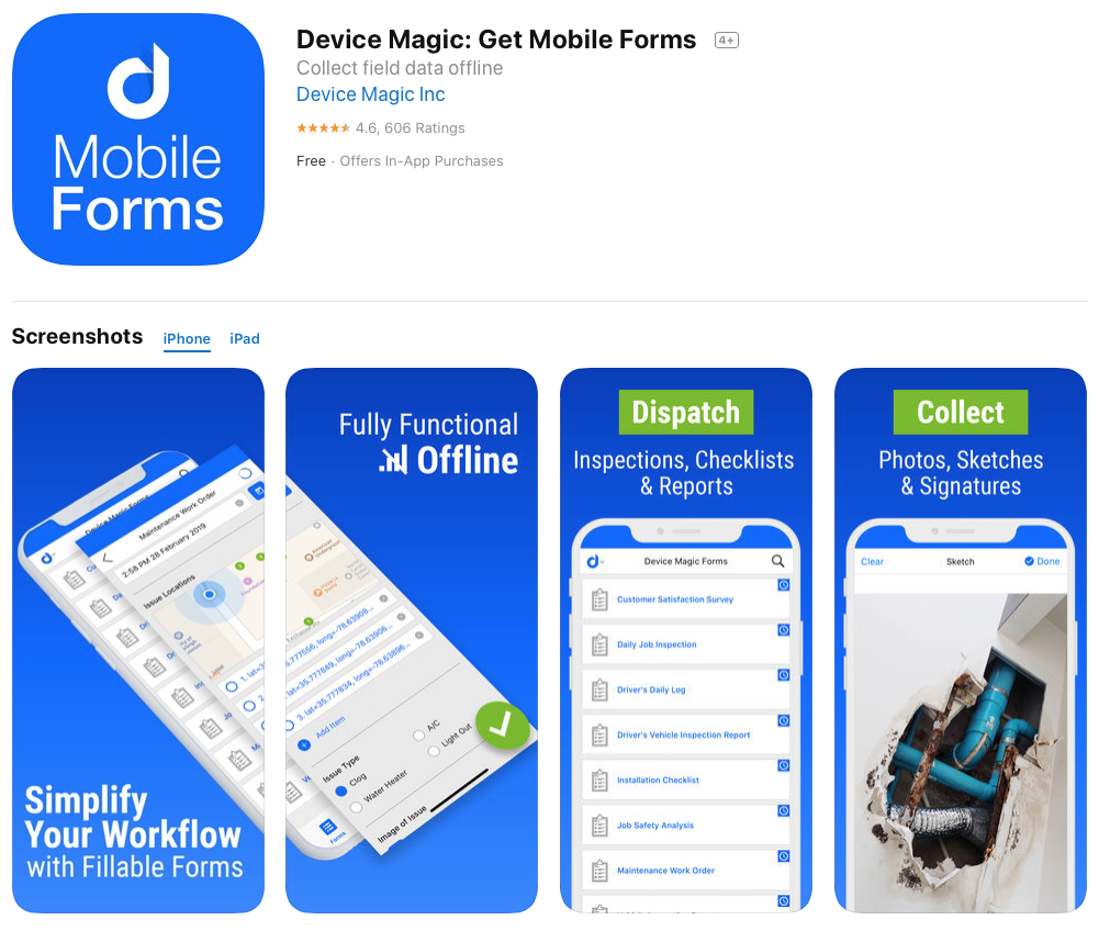 Top 6 mobile data collection apps you need to try The Jotform Blog