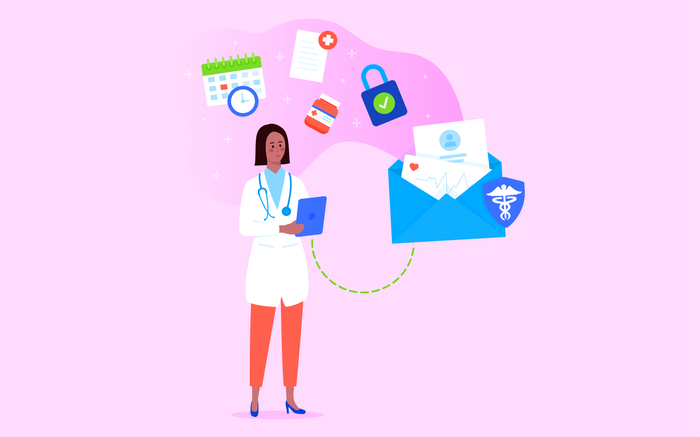 Best email providers to enable HIPAA compliance for small practices