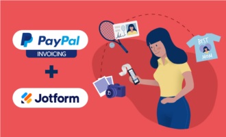 Jotform + PayPal Invoicing integration: A new way to bill