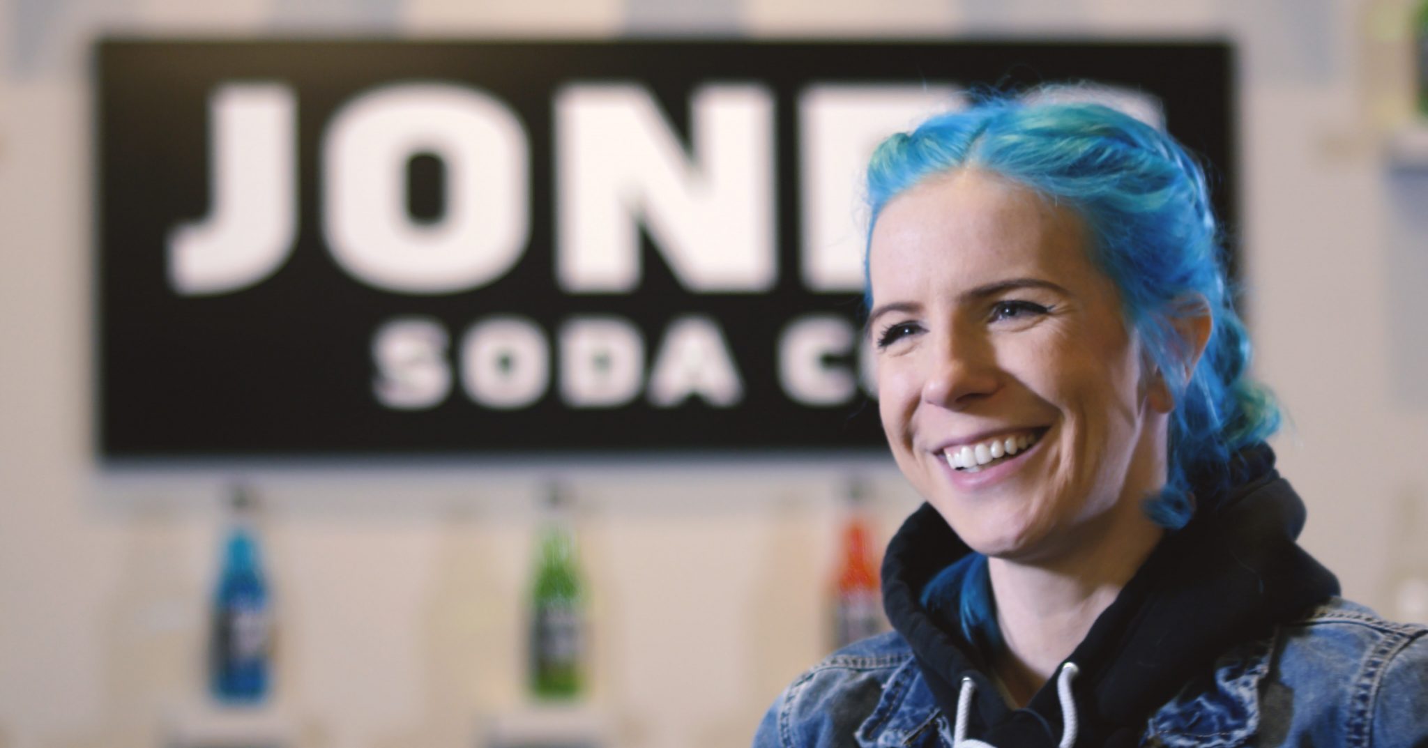 How Jones Soda connects with customers using Jotform
