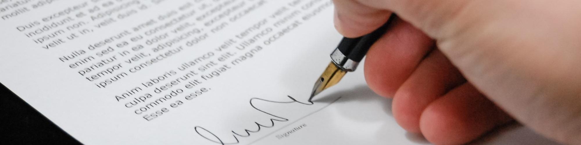 What is a signature loan?
