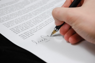 What is a signature loan?
