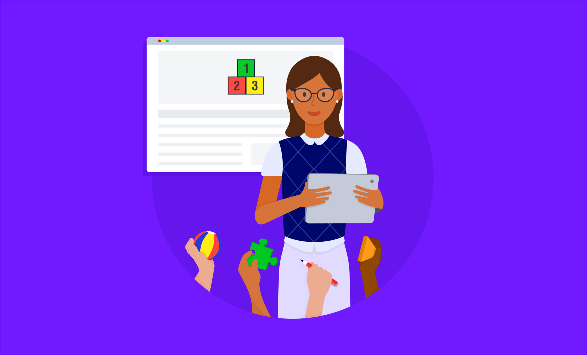  11 kindergarten teacher blogs that will inspire you (and make you laugh Illustration 