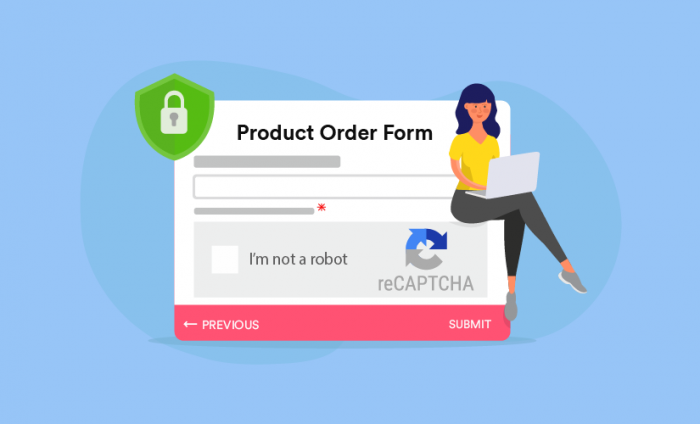 Introducing Google Invisible reCAPTCHA for all forms