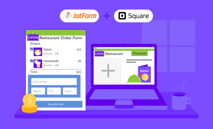Embed your Forms into your website | JotForm