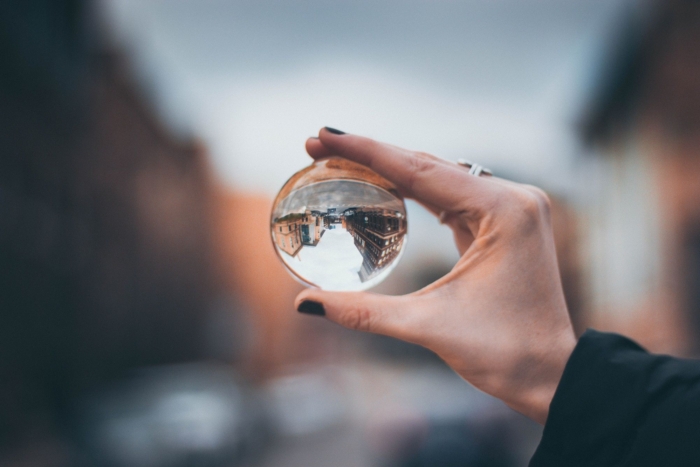 How a perception shift can sharpen your productivity