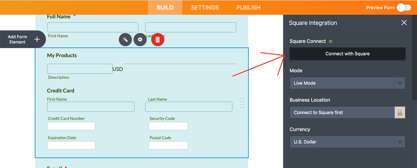 How to embed Square on your website with Jotform | Jotform Blog