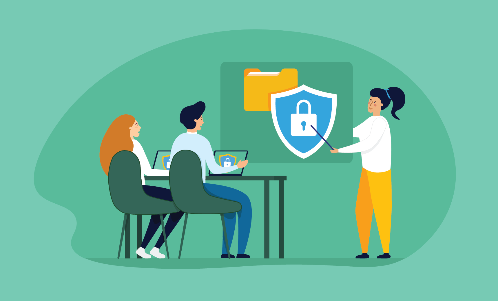 Data security training: Your workforce reference guide | The JotForm Blog