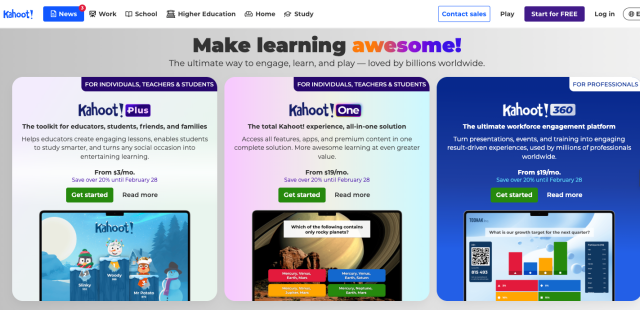 Top 12 educational technology tools transforming the classroom ...