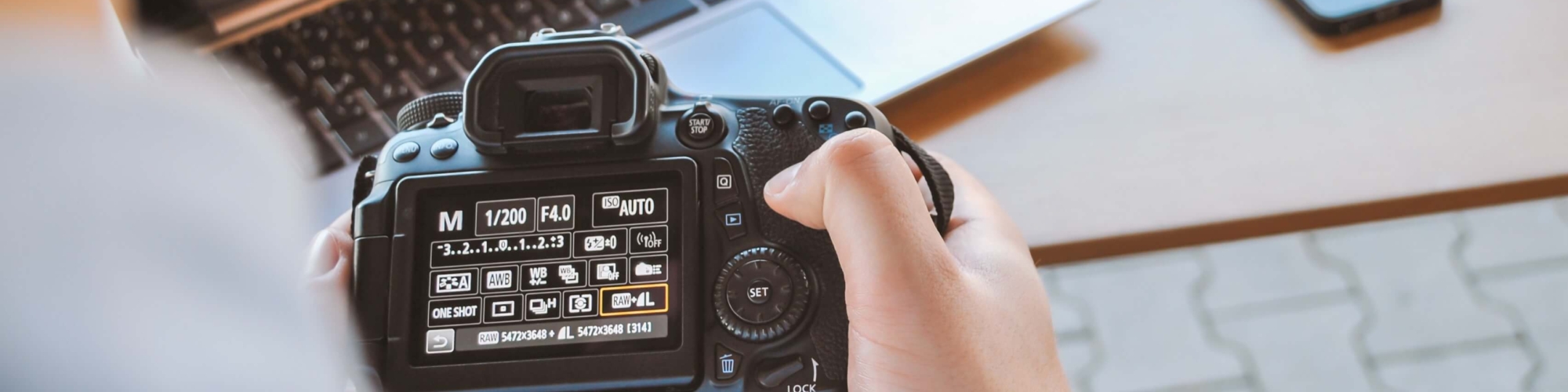 11 best sites to find freelance photography jobs | The Jotform Blog