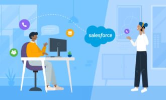 What is Salesforce and how do you use it?