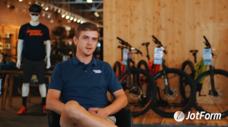 How Mike’s Bikes uses JotForm and Trello to drive sales