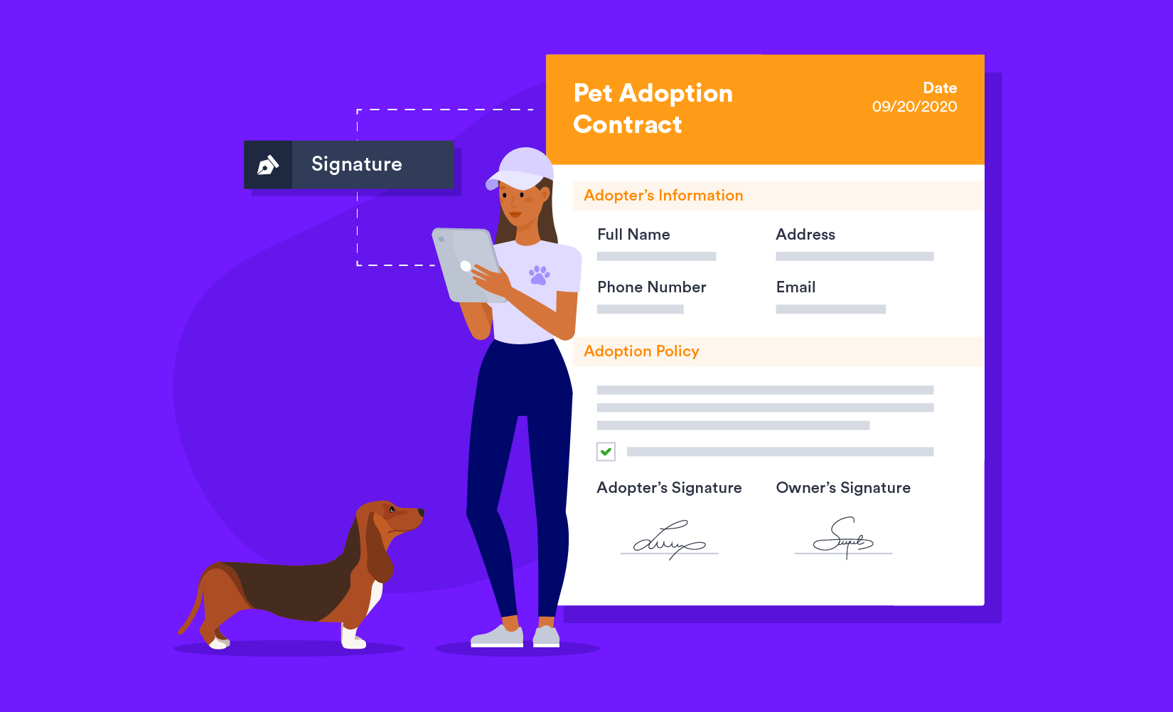 what are the main elements of a contract