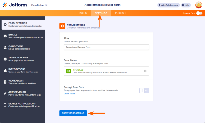 How Can I Make My Forms Accessible