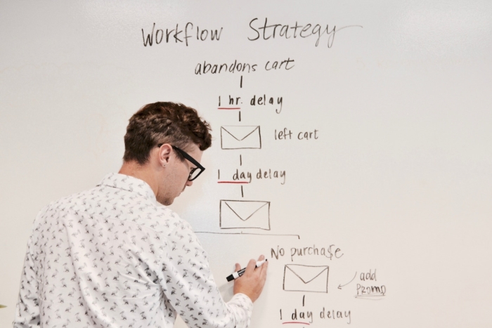 How to create a workflow
