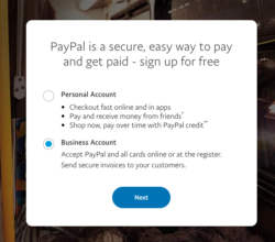 How to set up a PayPal business account in 9 easy steps | Jotform Blog
