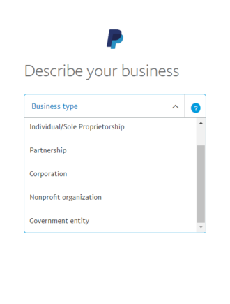 How to set up a PayPal business account in 9 easy steps | The Jotform Blog