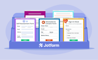 10 form templates to tackle the coronavirus