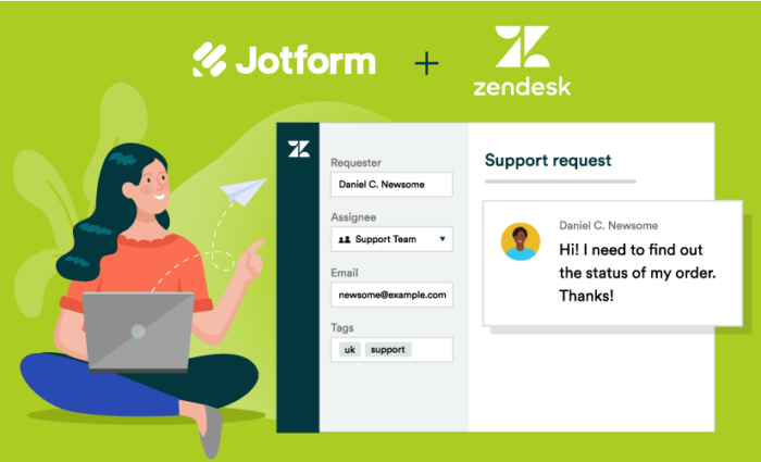 Announcing a new Zendesk integration