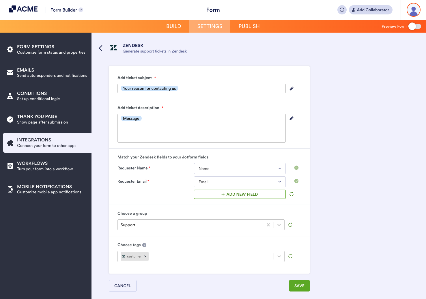 How to Integrate Zendesk Image-3
