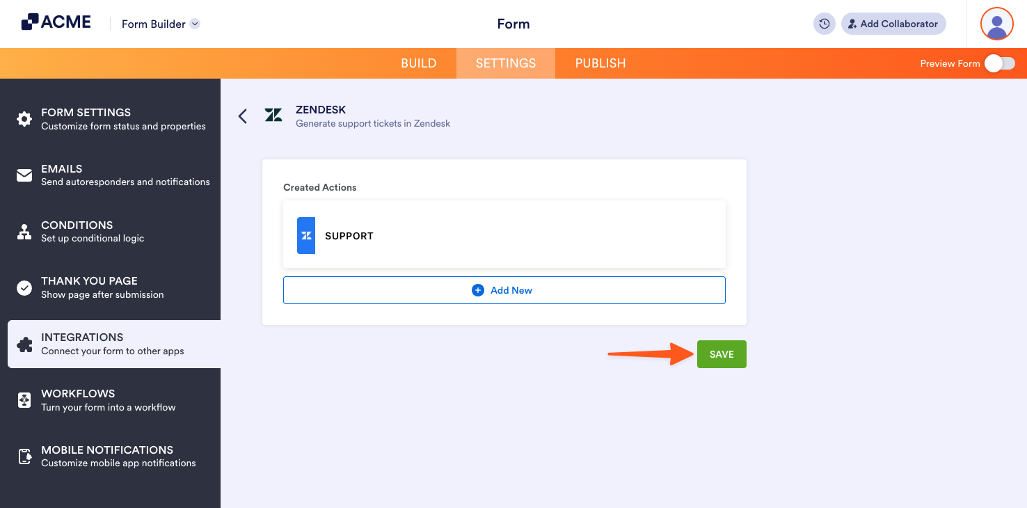 How to Integrate Zendesk Image-4