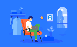 How to create a HIPAA-enabled home office
