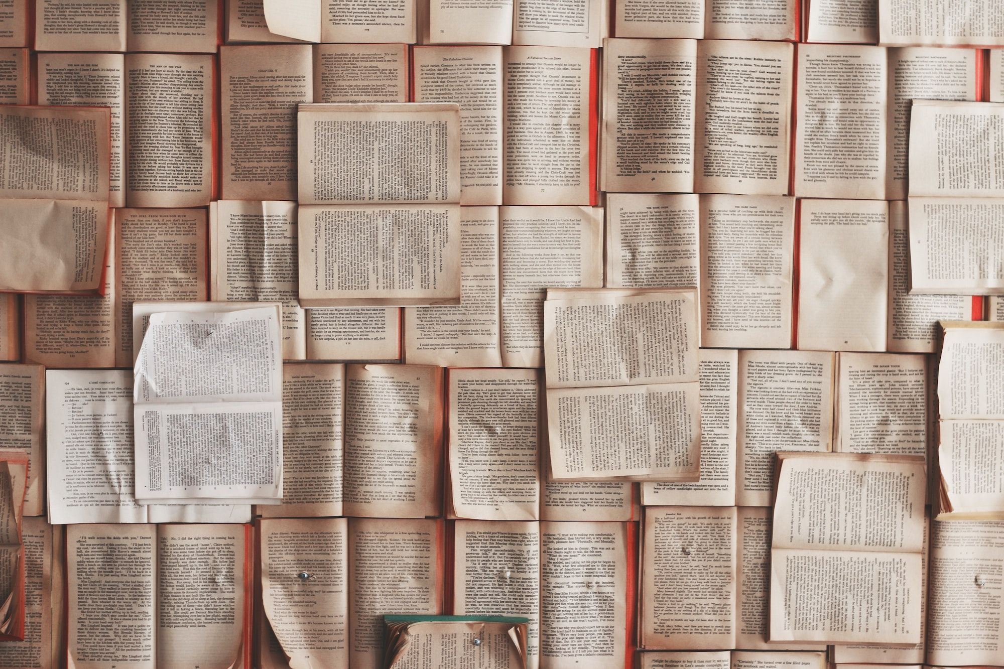 Stop reading self-help books: The incredible power of novels