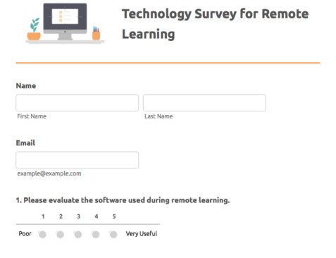11 ways to use Jotform for distance learning | The Jotform Blog