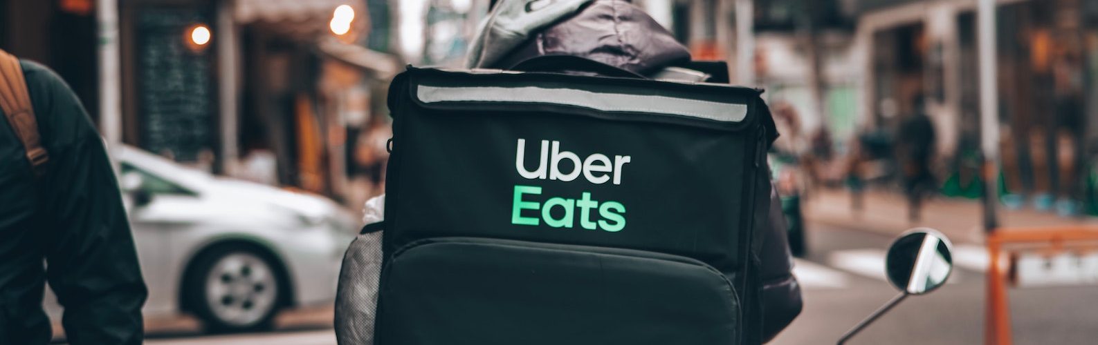 Top 5 Uber Eats alternatives