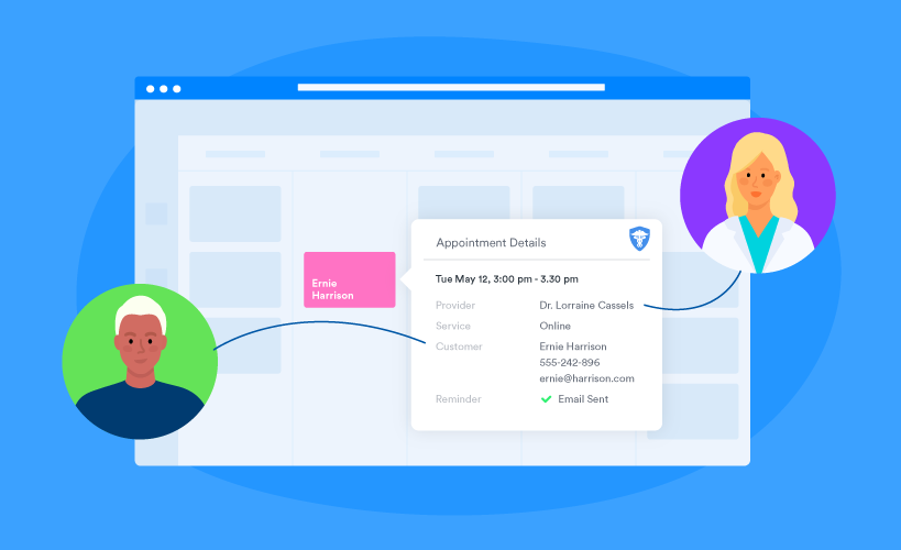 6 best medical appointment scheduling software solutions | The JotForm Blog