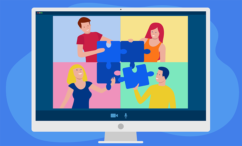 6 Virtual Team Building Activities For Remote Teams The Jotform Blog