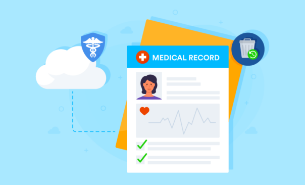 How Long Should Healthcare Providers Keep Medical Records? | The Jotform Blog