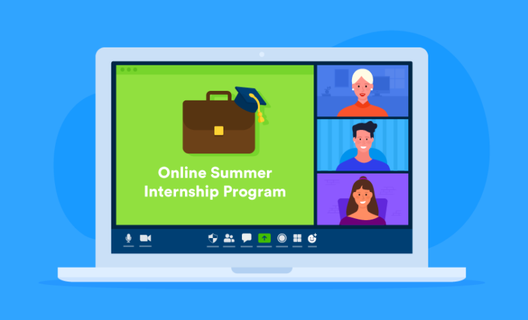 How to start an online internship program | Jotform Blog