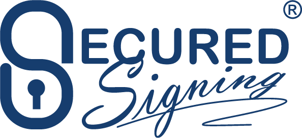 Secured Signing - Logo