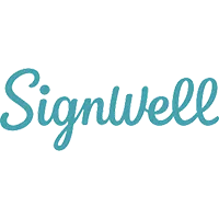 SignWell - Logo