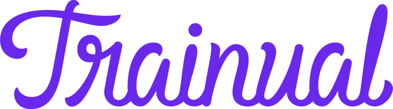 Trainual - Logo